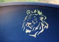 41" Africa's Big Five Outdoor Fire Pit -Electric Radiators Direct 0MqDqOzuHik47NThiLqv5pfkLbozJBTmroUj El l3c