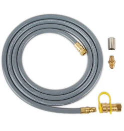 36" Aegean Black Square Propane Gas Outdoor Fire Table -Electric Radiators Direct 0r08AXsQ