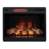 28" 3D Infrared Spectrafire Electric Fireplace Insert -Electric Radiators Direct 1 112