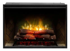 37.25" Dimplex Revillusion Plug-In Log Set - RBF36