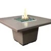 60" Cosmopolitan Square Dining Firetable -Electric Radiators Direct 1 475
