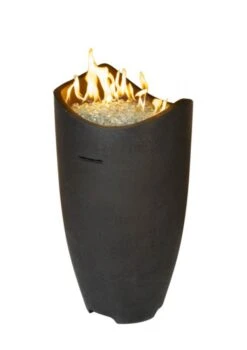 20" Wave Fire Urn