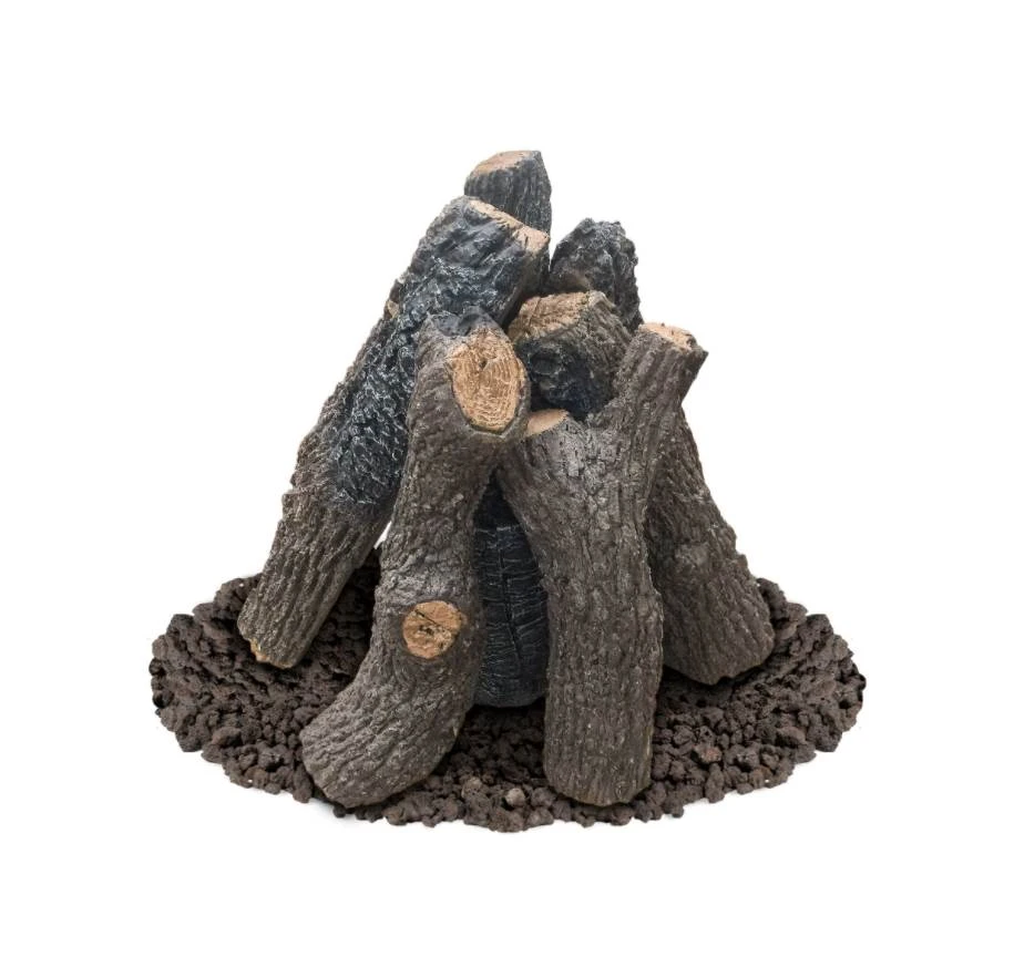 36" Bordeaux Square Fire Bowl 4 36" Bordeaux Square Fire Bowl - Image 2