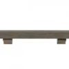48" / 72" The Cherokee Mantel Shelf - Little River Finish -Electric Radiators Direct 1 607