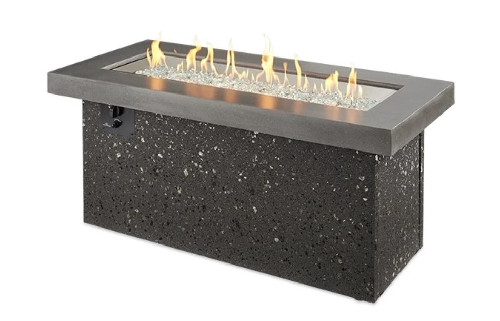 54" Key Largo Linear Gas Fire Table 3 54" Key Largo Linear Gas Fire Table