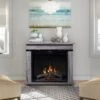 32" Dimplex Morgan Electric Fireplace Mantel -Electric Radiators Direct 1 719