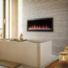 42" Dimplex Multi-Fire Slim Built-in Linear Electric Fireplace