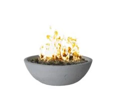 27" Round Wok Series Fire Bowl