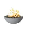 33" Round Wok Series Fire Bowl
