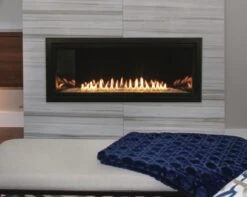 36" Empire Comfort Systems Boulevard Vent-Free Linear Natural Gas Fireplace