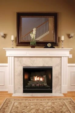 32" Empire Comfort Systems Tahoe Direct Vent Propane Fireplace