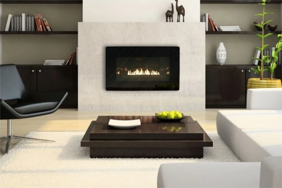 Empire 32" Loft Series Vent-Free Insert Zero Clearance Propane Fireplace 3 Empire 32" Loft Series Vent-Free Insert Zero Clearance Propane Fireplace