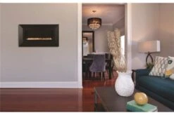 Empire 30" Boulevard SL Vent-Free Linear Propane Fireplace -Electric Radiators Direct 1.1 03