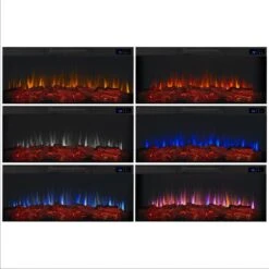 64" Manus White Electric Fireplace 21 64" Manus White Electric Fireplace -Electric Radiators Direct 10 110