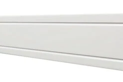 48" / 60" / 72" Sarah Mantel Shelf - White Finish -Electric Radiators Direct 10 29