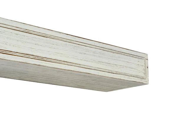 48" / 60" / 72" Sarah Mantel Shelf - Linen Finish 12 48" / 60" / 72" Sarah Mantel Shelf - Linen Finish - Image 10