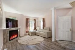 44" Traditional Smart Series Electric Indoor / Outdoor Fireplace -Electric Radiators Direct 10 56