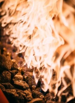 48" Linear Outdoor Custom Iron Fire Pit 40 48" Linear Outdoor Custom Iron Fire Pit -Electric Radiators Direct 10 89 1