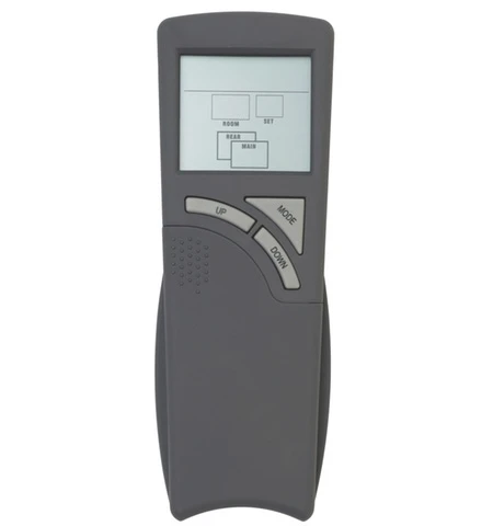 48" Emerson Natural Gas Slim See-thru Linear Wall Fireplace 10 48" Emerson Natural Gas Slim See-thru Linear Wall Fireplace - Image 8