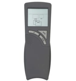 36" Thompson Liquid Propane Direct Vent Gas Fireplace -Electric Radiators Direct 10 92 1