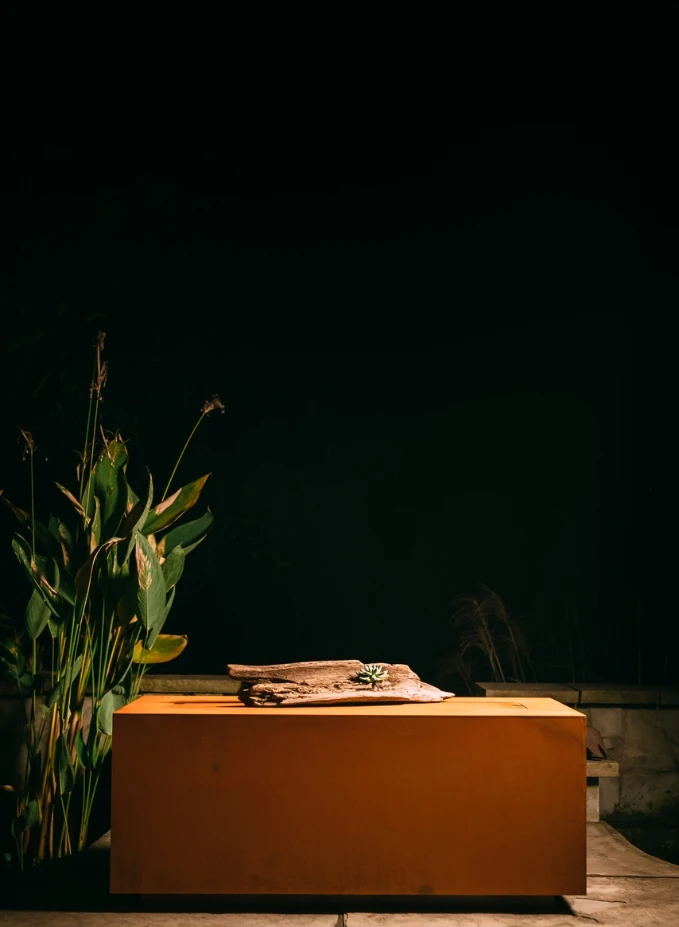 36" Linear Outdoor Custom Iron Fire Pit 22 36" Linear Outdoor Custom Iron Fire Pit - Image 20