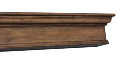 48" / 60" / 72" Savannah Mantel Shelf - Taos -Electric Radiators Direct 12 24
