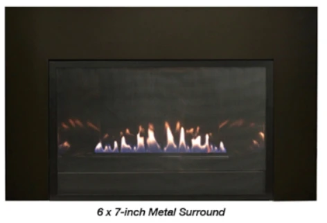 Empire 32" Loft Series Vent-Free Insert Zero Clearance Propane Fireplace 12 Empire 32" Loft Series Vent-Free Insert Zero Clearance Propane Fireplace - Image 10