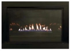 Empire 32" Loft Series Vent-Free Insert Zero Clearance Natural Gas Fireplace -Electric Radiators Direct 14 42 1