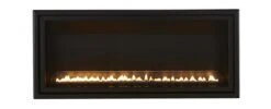 Empire 30" Boulevard SL Vent-Free Linear Propane Fireplace -Electric Radiators Direct 15 36