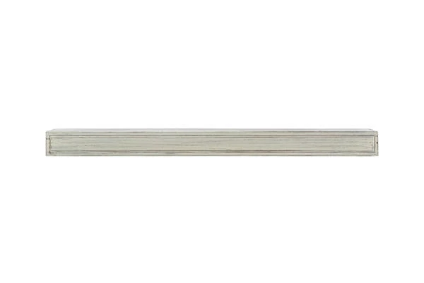 48" / 60" / 72" Sarah Mantel Shelf - Linen Finish 4 48" / 60" / 72" Sarah Mantel Shelf - Linen Finish - Image 2