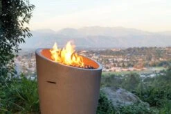 23" Eclipse Fire Urn -Electric Radiators Direct 2 431