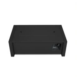 42" Keenan White LP Firepit Table -Electric Radiators Direct 2 557