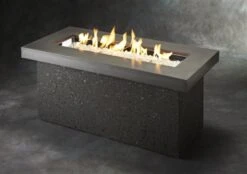 54" Key Largo Linear Gas Fire Table 15 54" Key Largo Linear Gas Fire Table -Electric Radiators Direct 2 570