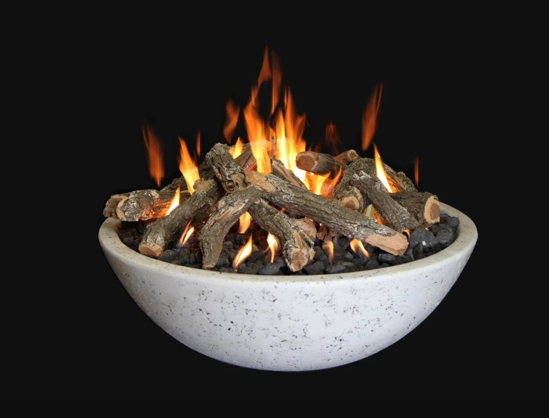 Athena 48" Grand Canyon Natural Gas Fire Bowl With Ring Burner 4 Athena 48" Grand Canyon Natural Gas Fire Bowl With Ring Burner - Image 2