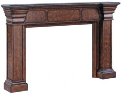 84" Davidson Fireplace Surround