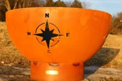 36" Navigator Outdoor Fire Pit