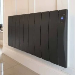 Haverland Wi7 SmartWave Self-Programming Electric Radiator - Anthracite 1100W -Electric Radiators Direct 20200225 140321 3