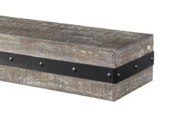 48" / 60" / 72" The Bedford Mantel Shelf - Gristmill Finish 14 48" / 60" / 72" The Bedford Mantel Shelf - Gristmill Finish -Electric Radiators Direct 3 428