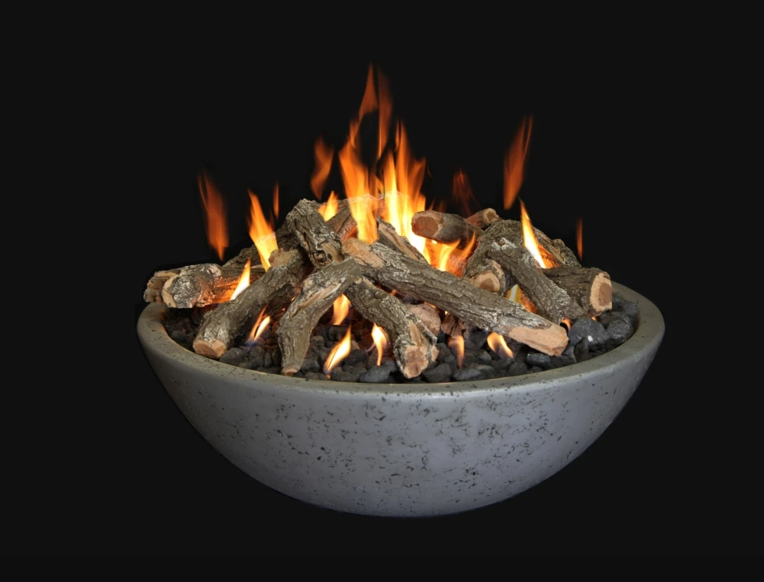 Athena 48" Grand Canyon Natural Gas Fire Bowl With Ring Burner 5 Athena 48" Grand Canyon Natural Gas Fire Bowl With Ring Burner - Image 3