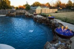 27" Round Wok Series Fire Bowl -Electric Radiators Direct 3 527 1