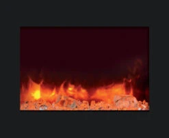 39" Amantii Zero Clearance Electric Fireplace -Electric Radiators Direct 3. 38