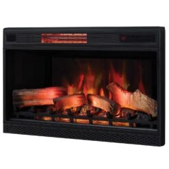 34" 3D Infrared Spectrafire Insert - 32II042FGL