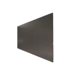 Technotherm ISP Design Glass Infrared Heating Panel - Black 350w (1050 X 454mm)