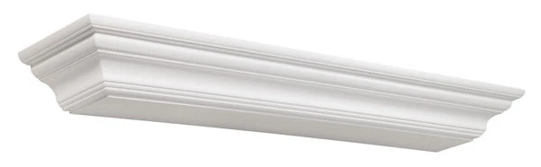 48" / 60" / 72" The Crestwood Mantel Shelf 6 48" / 60" / 72" The Crestwood Mantel Shelf - Image 4