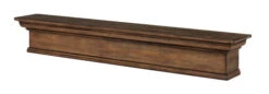 48" / 60" / 72" Savannah Mantel Shelf - Taos -Electric Radiators Direct 4 185