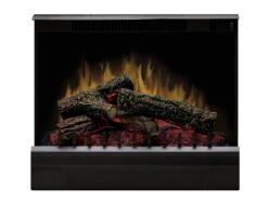 23.18" Dimplex Standard Electric Fireplace Insert - DFI2309 9 23.18" Dimplex Standard Electric Fireplace Insert - DFI2309 -Electric Radiators Direct 4