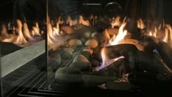 58" Toscana 3 Sided Natural Gas Wall Fireplace 11 58" Toscana 3 Sided Natural Gas Wall Fireplace -Electric Radiators Direct 4 338 2