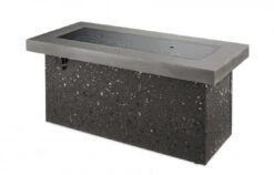 54" Key Largo Linear Gas Fire Table 17 54" Key Largo Linear Gas Fire Table -Electric Radiators Direct 4 361