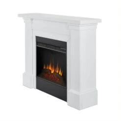 64" Manus White Electric Fireplace 15 64" Manus White Electric Fireplace -Electric Radiators Direct 4 387