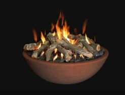 Athena 48" Grand Canyon Natural Gas Fire Bowl With Ring Burner 20 Athena 48" Grand Canyon Natural Gas Fire Bowl With Ring Burner -Electric Radiators Direct 4 393